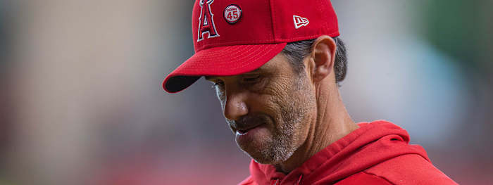 Brad Ausmus fired by Angels after one season